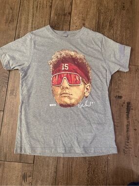 500 Level Apparel - Patrick Mahomes Youth Tee